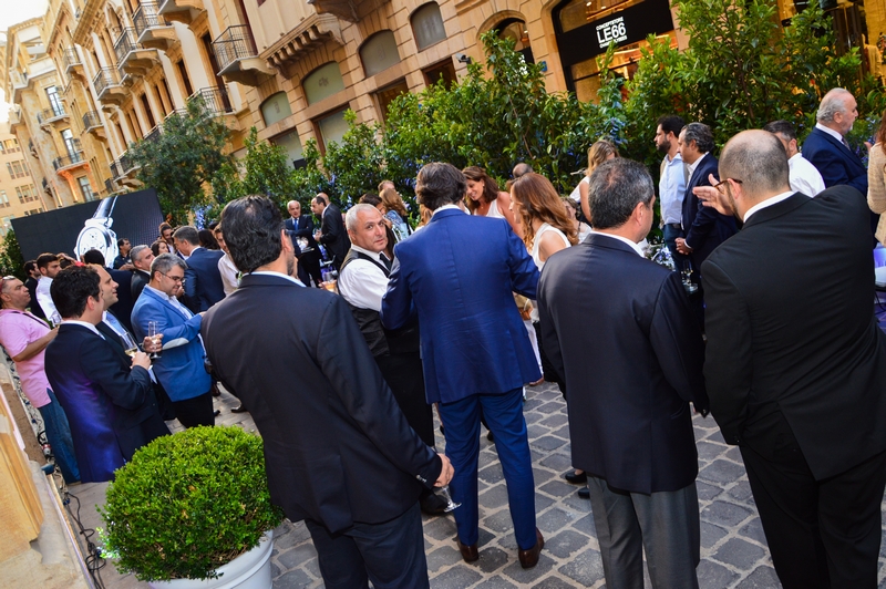  Opening of Patek Philippe Boutique 